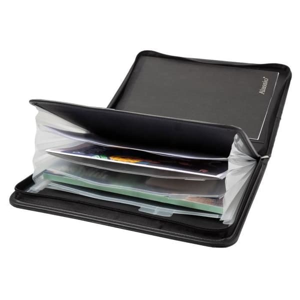 Alassio Portfölj 36,5 cm 31517 schwarz