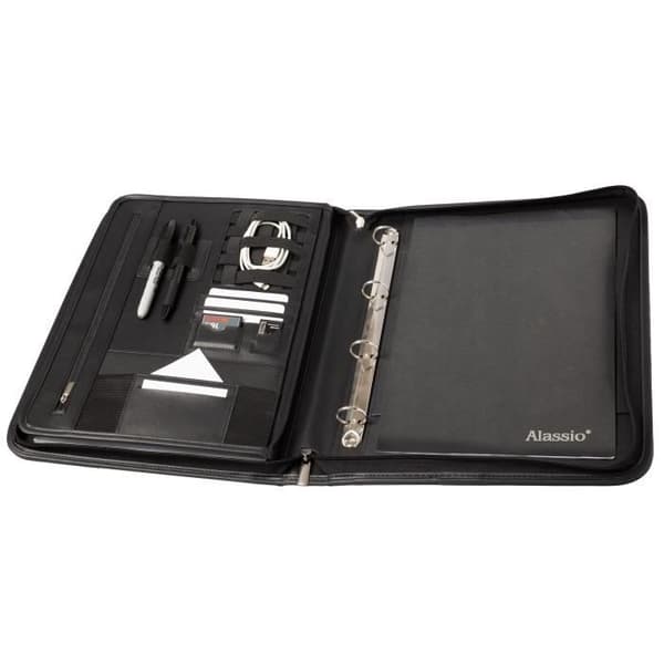Alassio Portfölj 36,5 cm 31517 schwarz