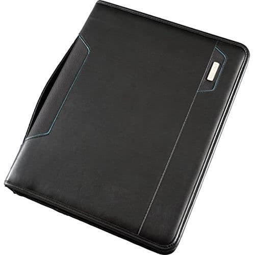ALASSIO A4 DOKUMENTFODRAL MED DRAGKEDJA SALERNO ORGANISATOR NEJ