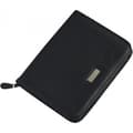 Miniatyrbild 1 av 2: rillstab "Excellent Deluxe" Folder, A5, Svart 0,000000 Svart