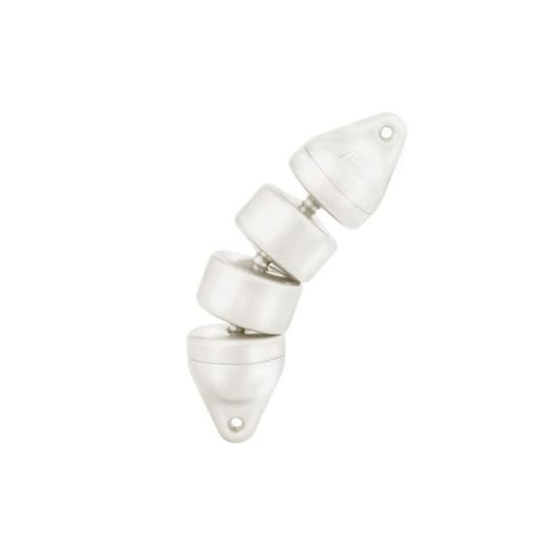 PLASTIMO Fendmate artikulerad vit 12x48cm