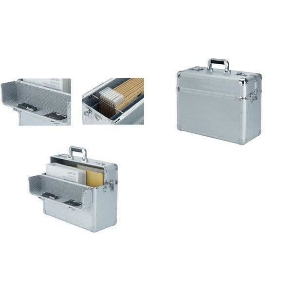 Pilotes fall - ALUMAXX - BETHA - Aluminium - Silver - Heavy Duty Handtag