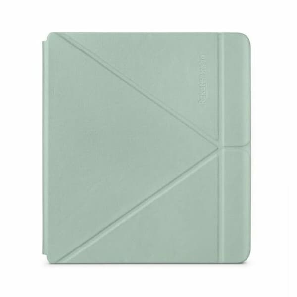 Laptopväska Rakuten N778-AC-LG-E-PU Svart Grön 8"