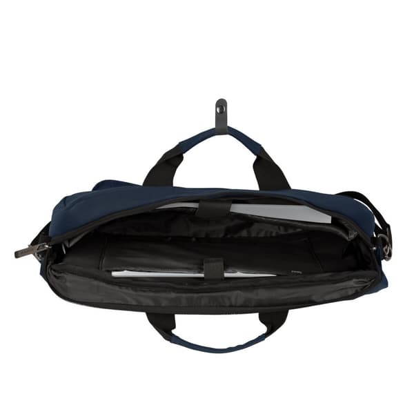 Fodral till Laptop och Läsplatta Safta +tablet+usb safta safta business Mörkblå 41 x 33 x 9 cm