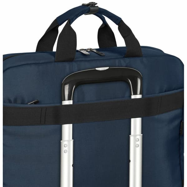 Fodral till Laptop och Läsplatta Safta +tablet+usb safta safta business Mörkblå 41 x 33 x 9 cm