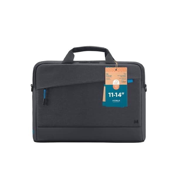 Laptopväska Mobilis 025027 11" 14" Svart
