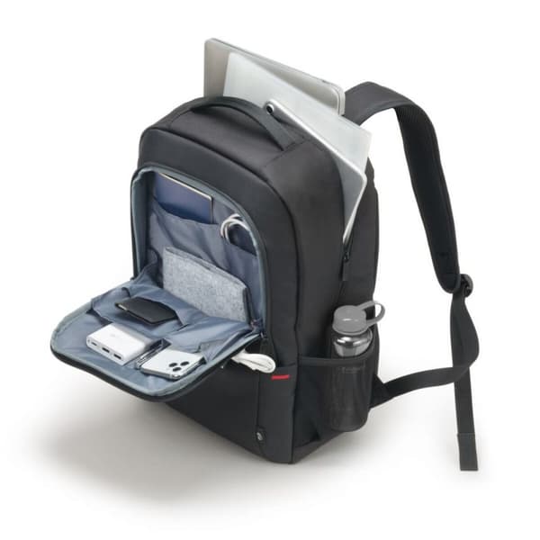 Laptopryggsäck Dicota D31839-RPET Svart