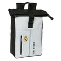 Miniatyrbild 1 av 5: Laptopryggsäck Real Madrid C.F. 24/25 Vit Grå 28 x 42 x 13 cm