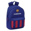 Miniatyrbild 1 av 4: Laptopryggsäck F.C. Barcelona 24/25 Rödbrun Marinblå 31 x 41 x 16 cm 14,1"