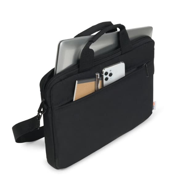 Laptopväska Dicota BASE XX LAPTON SLIM 15,6'' Svart (1 antal)