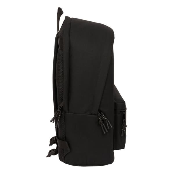 Laptopryggsäck F.C. Barcelona Svart 31 x 44 x 18 cm