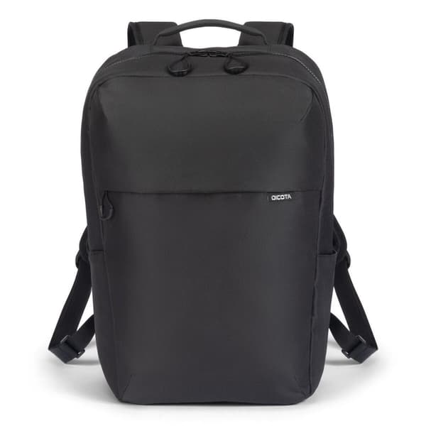 Laptopryggsäck Dicota D32115-RPET Svart