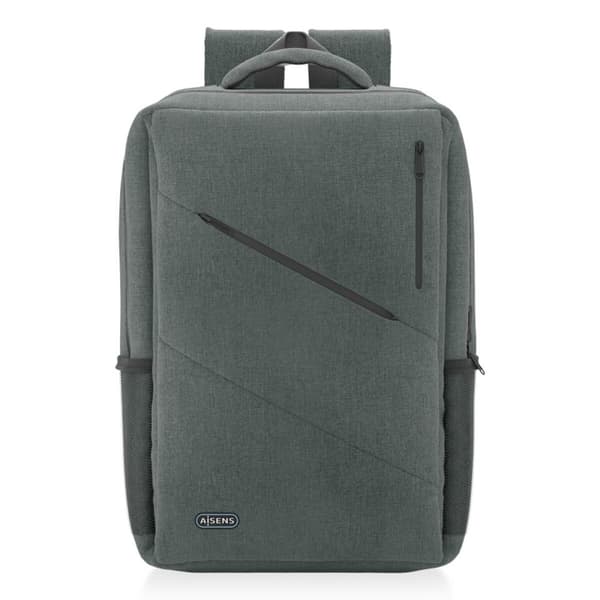 Laptop Ryggsekk Aisens ASBG-BP085-GR Grå (1 enheter)