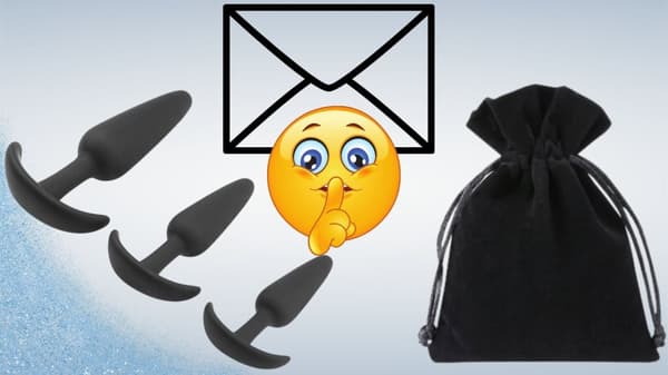 ANALPLUGGAR SEXLEKSET