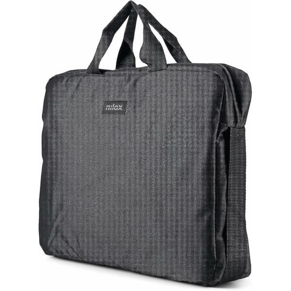 Laptopväska Nilox Basic Svart 15,6''