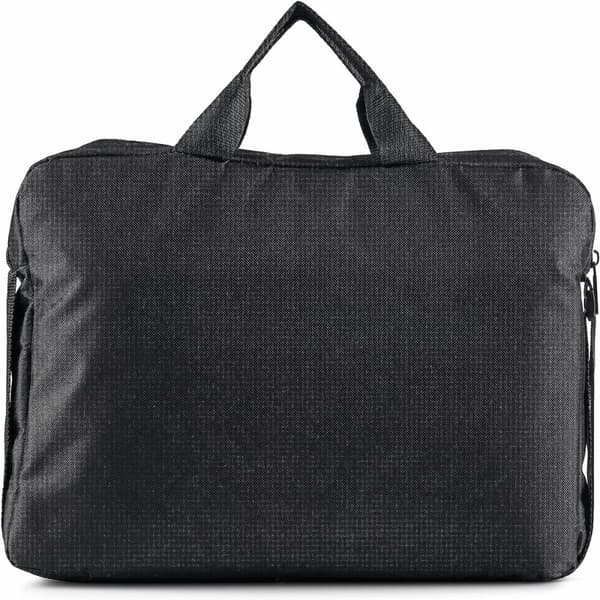 Etui for Bærbar Datamaskin Nilox Basic Svart 15,6''