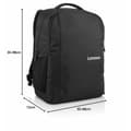 Pikkukuva 11 / 11: Kannettavan reppu Lenovo GX40Q75215