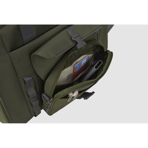 Laptop rygsæk HP 9J4C2AA Grøn