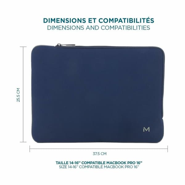 Kannettavan reppu Mobilis 049022