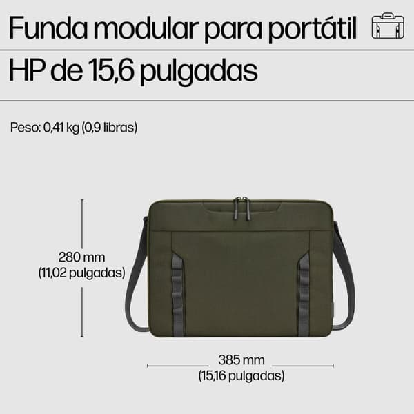 Kannettavan salkku HP 9J498AA