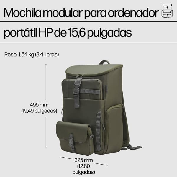 Kannettavan salkku HP 9J496AA