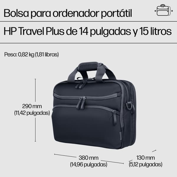 Kannettavan salkku HP A2CE2AA