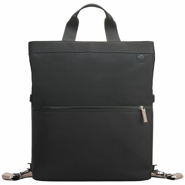 Laptop rygsæk HP 9C2H1AA Sort