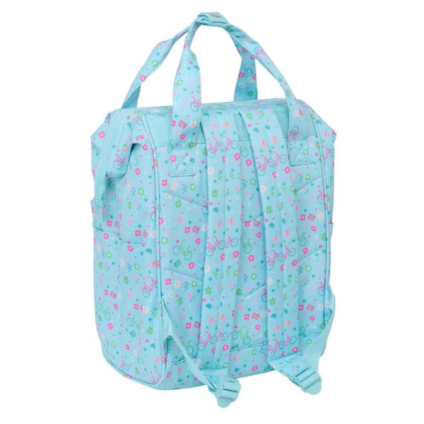 Laptopryggsäck Safta safta Blå 27 x 40 x 19 cm