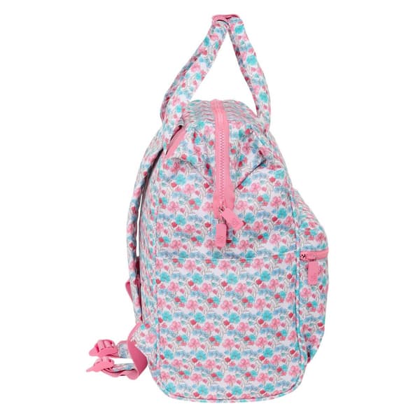 Laptopryggsäck Moos moos Multicolour 27 x 40 x 19 cm