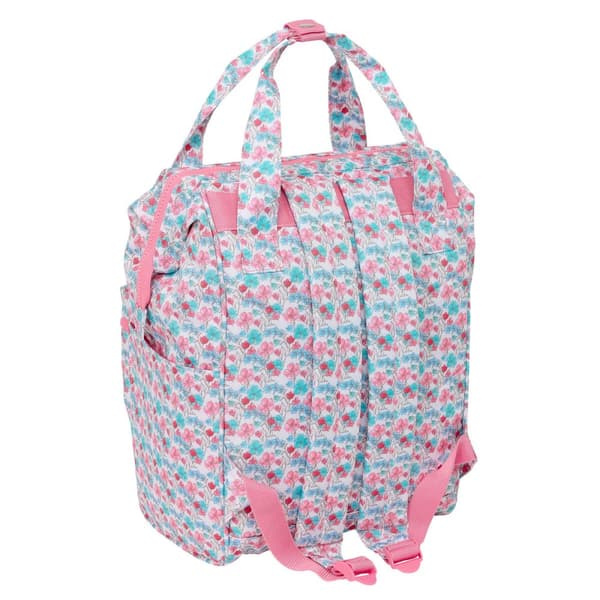 Laptopryggsäck Moos moos Multicolour 27 x 40 x 19 cm