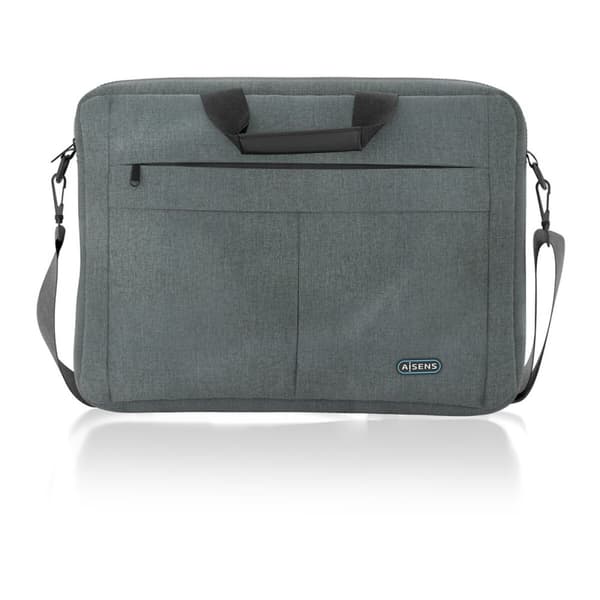 Laptopväska Aisens ASBG-BC025-GR Grå 15,6''
