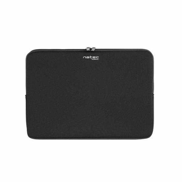 Laptopryggsäck Natec CORAL 14.1 Svart