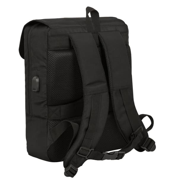 Laptopryggsäck Safta Business 13,3'' Svart (29 x 39 x 12 cm)