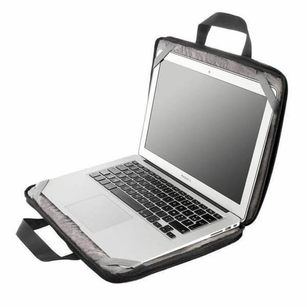 Laptopryggsäck Mobilis 025013 14" 12,5" Grå