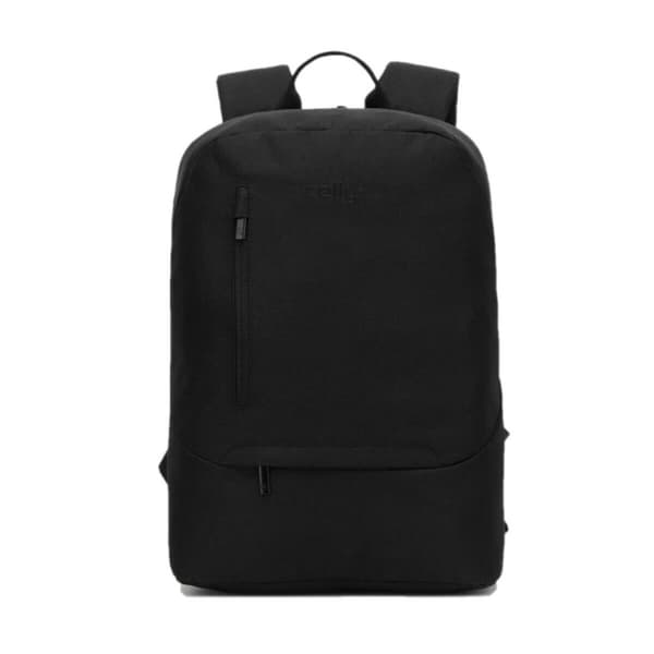 Laptopryggsäck Celly DAYPACKBK Svart