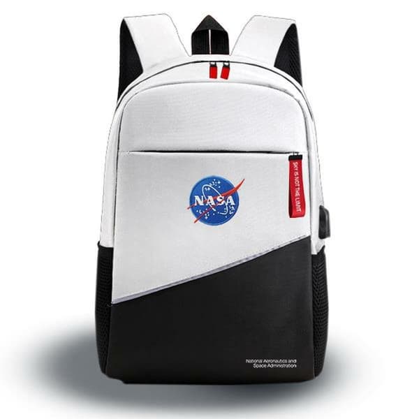 Laptopryggsäck NASA NASA-BAG05-WK Svart