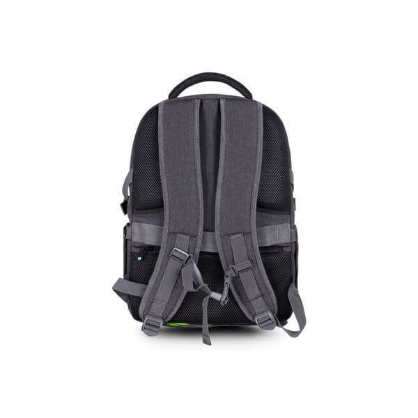 Laptopryggsäck Urban Factory HTE15UF Grå