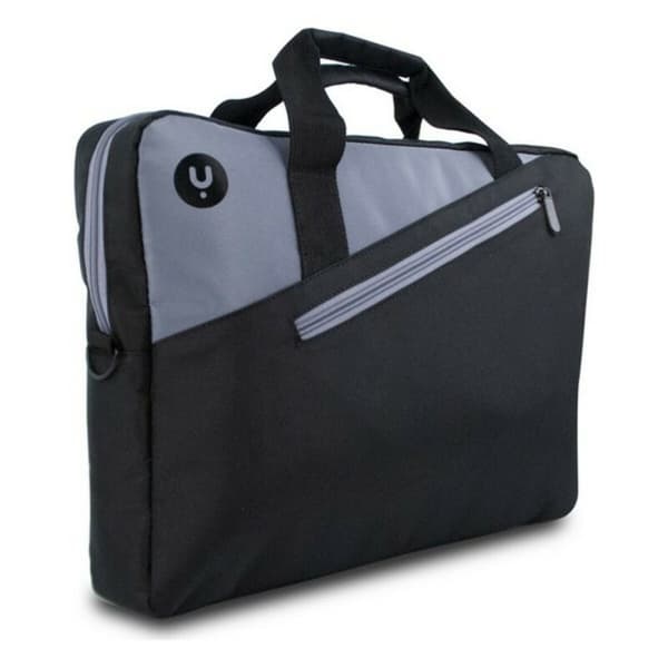 Laptopväska Monray GINGERBLACK
