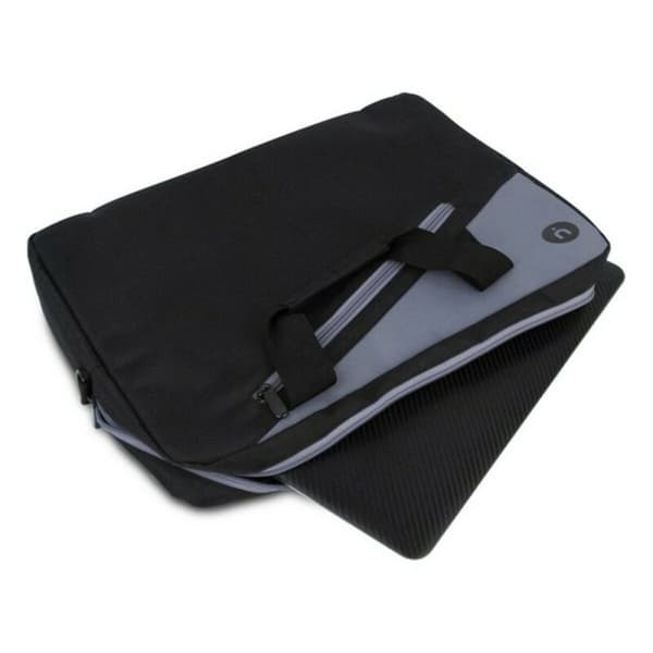 Laptopväska Monray GINGERBLACK
