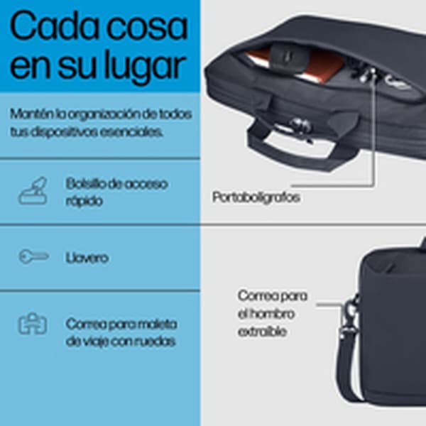 Laptopryggsäck HP A08KGAA
