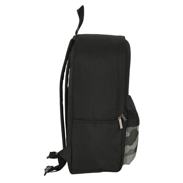 Laptopryggsäck Safta safta Svart 31 x 40 x 16 cm