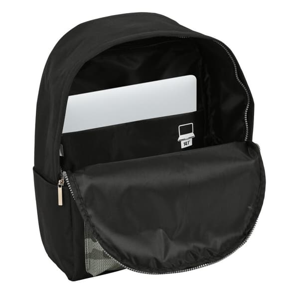 Laptopryggsäck Safta safta Svart 31 x 40 x 16 cm