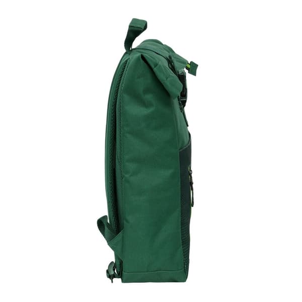 Laptopryggsäck Real Betis Balompié Grön 28 x 42 x 13 cm