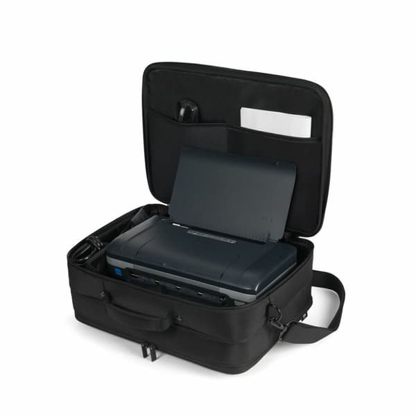 Laptopväska Dicota D32032-RPET Svart 16"