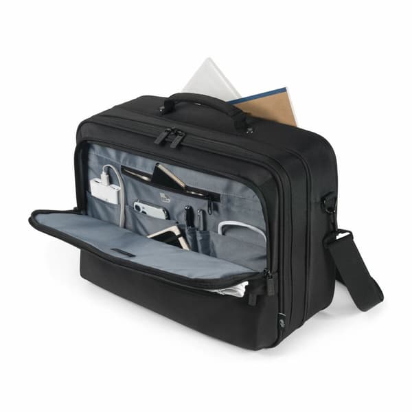 Laptopväska Dicota D32032-RPET Svart 16"