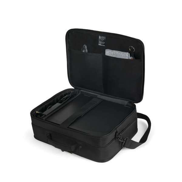 Laptopväska Dicota D32032-RPET Svart 16"