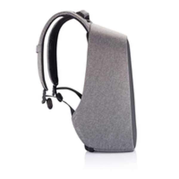 Anti-theft Backpack XD Design Bobby Hero Small Grå