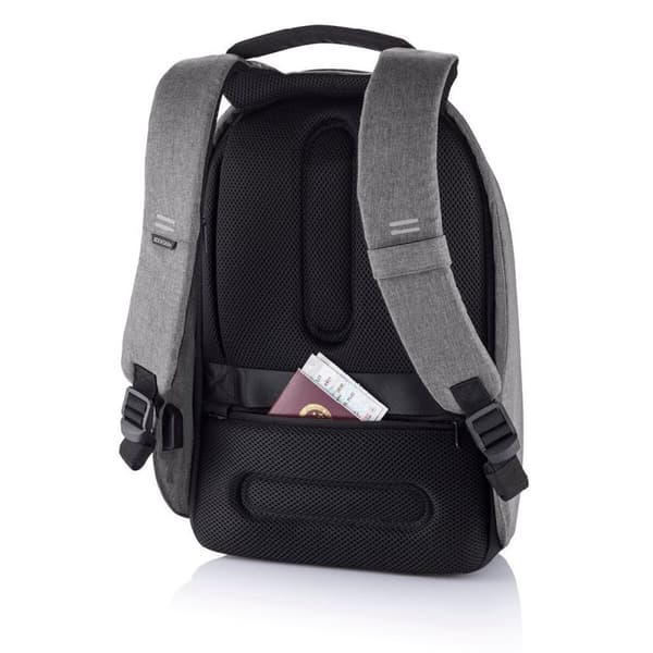 Anti-theft Backpack XD Design Bobby Hero Small Grå