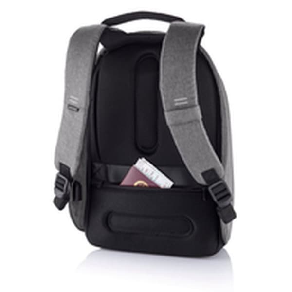 Anti-theft Backpack XD Design Bobby Hero Small Grå