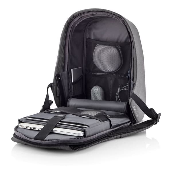 Anti-theft Backpack XD Design Bobby Hero Small Grå
